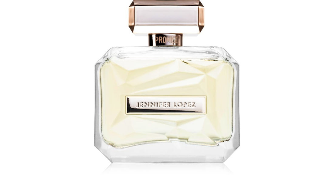 Jennifer Lopez Promise Eau de Parfum Damen 100 ml — Parfum 