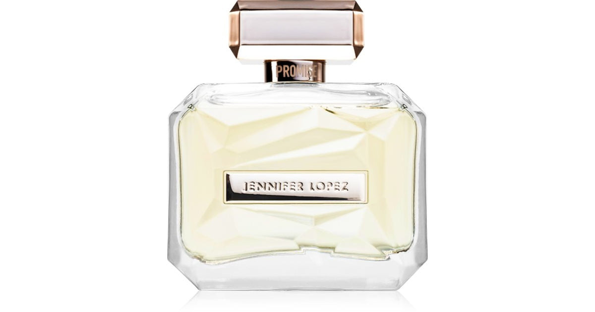 Jennifer Lopez Promise Eau de Parfum Donna 100 ml — Profumo