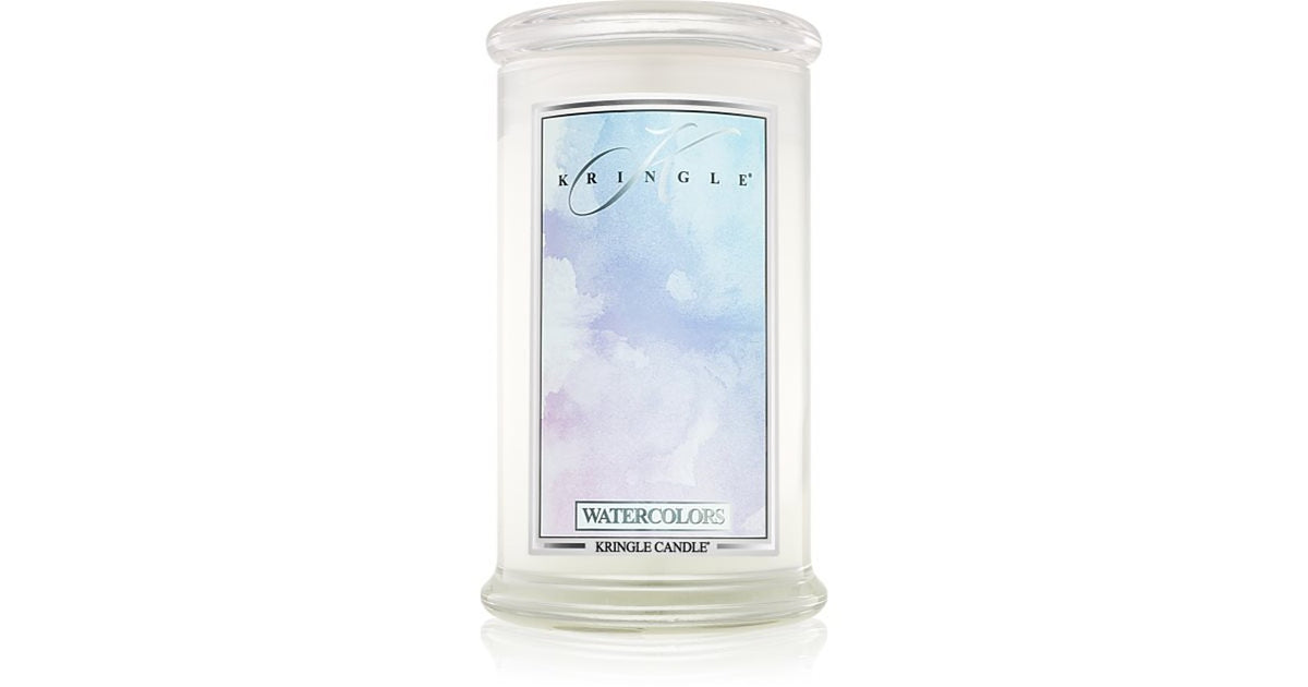Kringle Candle Watercolors 624 g — Duftlys