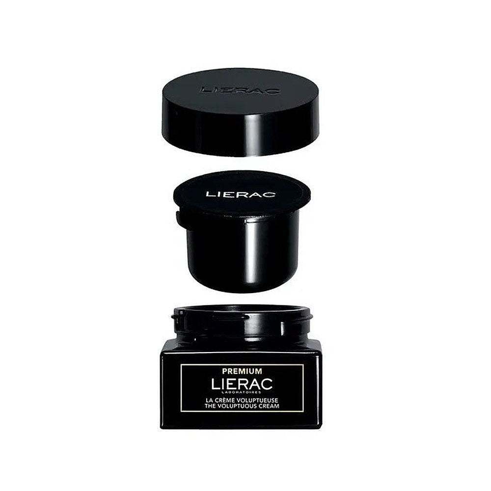Lierac Premium 50 ml — Crema viso nutriente
