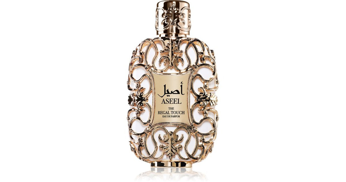 Le Chameau Apa de parfum Regal Touch Aseel unisex 100 ml