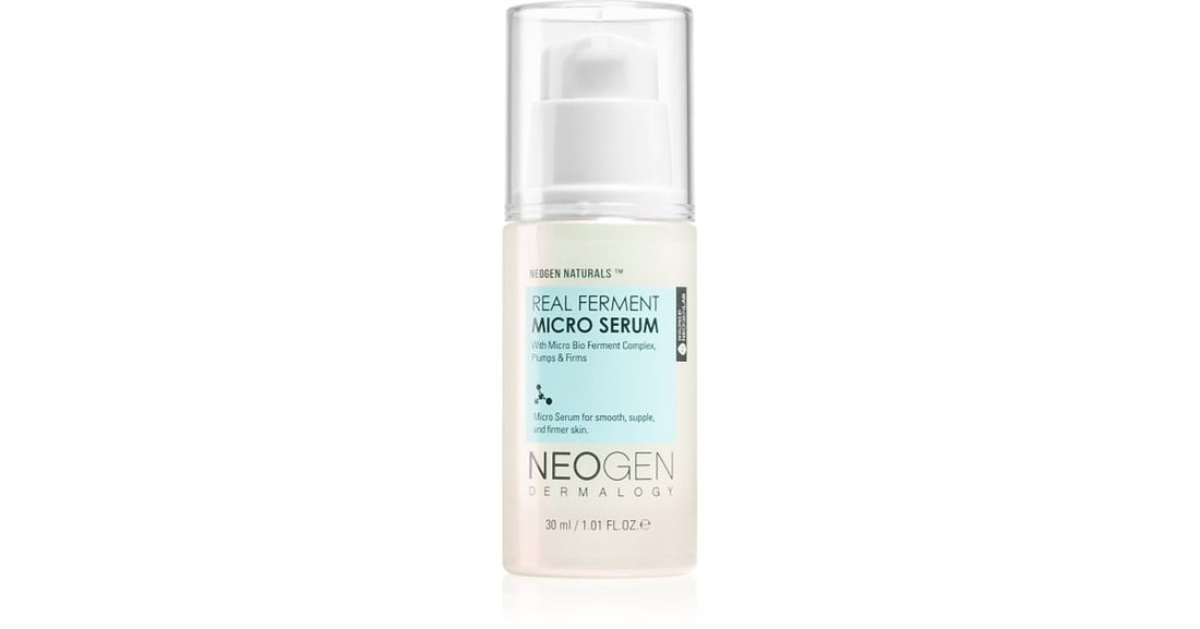 Neogen Dermalogy Real Ferment Micro Moisturising Serum 30ml — Face Serum 
