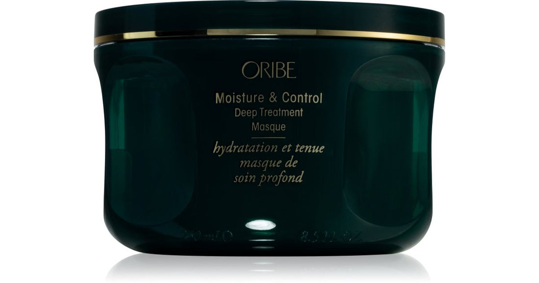 Oribe Moisture &amp; Control Maschera nutriente 250 ml — Maschera capelli