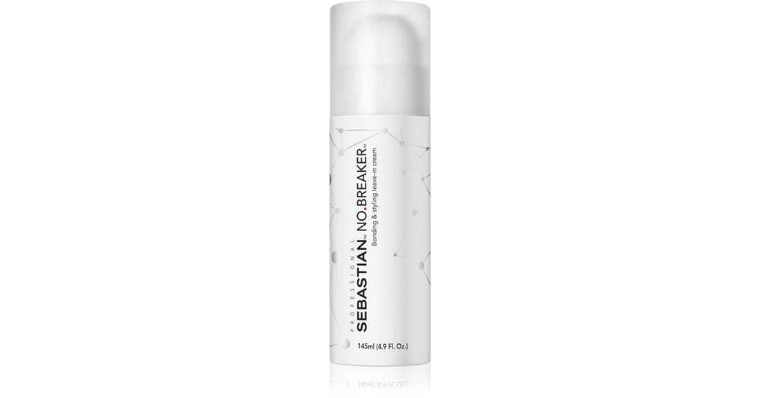 Sebastian Professional No.Breaker Bonding &amp; Styling 145ml — Traktowanie Włosów