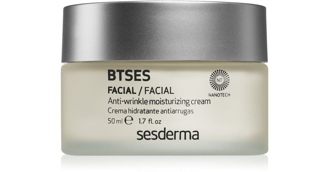 Sesderma BTSES anti -Triwinkle Kosteusvoide 50 ml