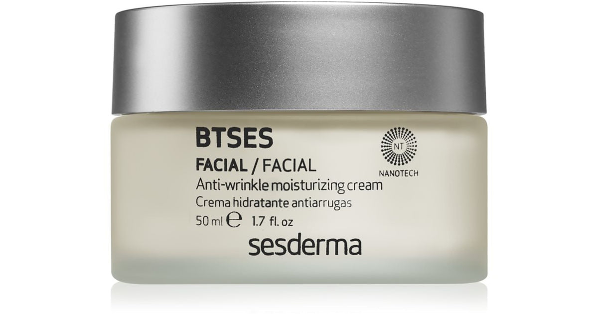 Sesderma Btses Feuchtigkeitsspendende Anti-Falten-Creme 50ml — Gesichtscreme 