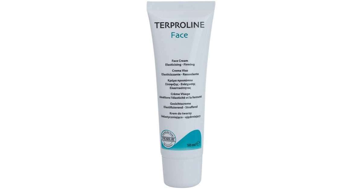 Synchroline Terproline Fasthedsgivende Creme 50ml — Ansigtscreme