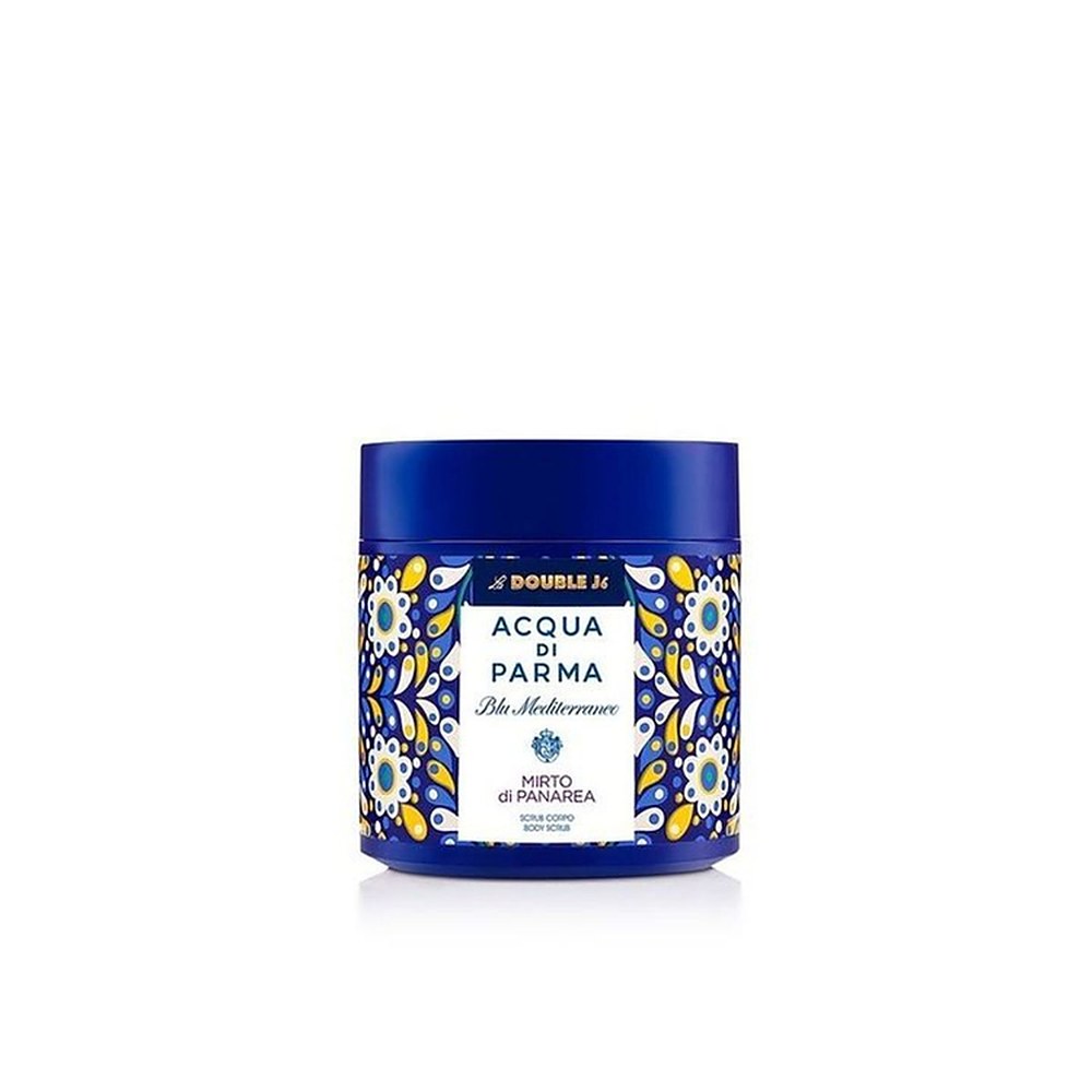 Acqua di Parma Blue Mediterraneo Mirto di Panarea Scrub 150ml — Scrub Corpo