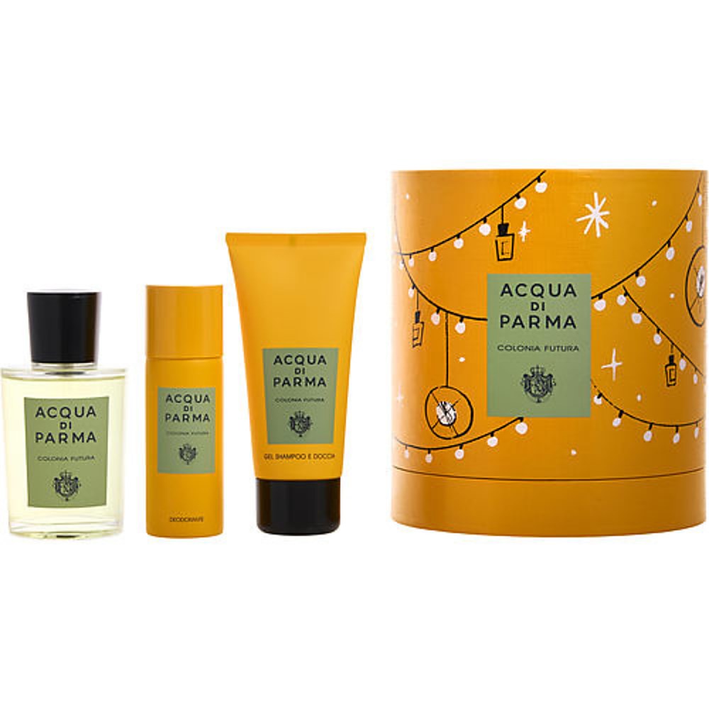 Acqua di Parma Colonia Futura Set Deodorant 75ml — Gåvoset