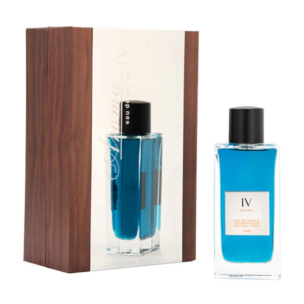 Aurora Aroma IV 100 ml Man — Eau de Parfum