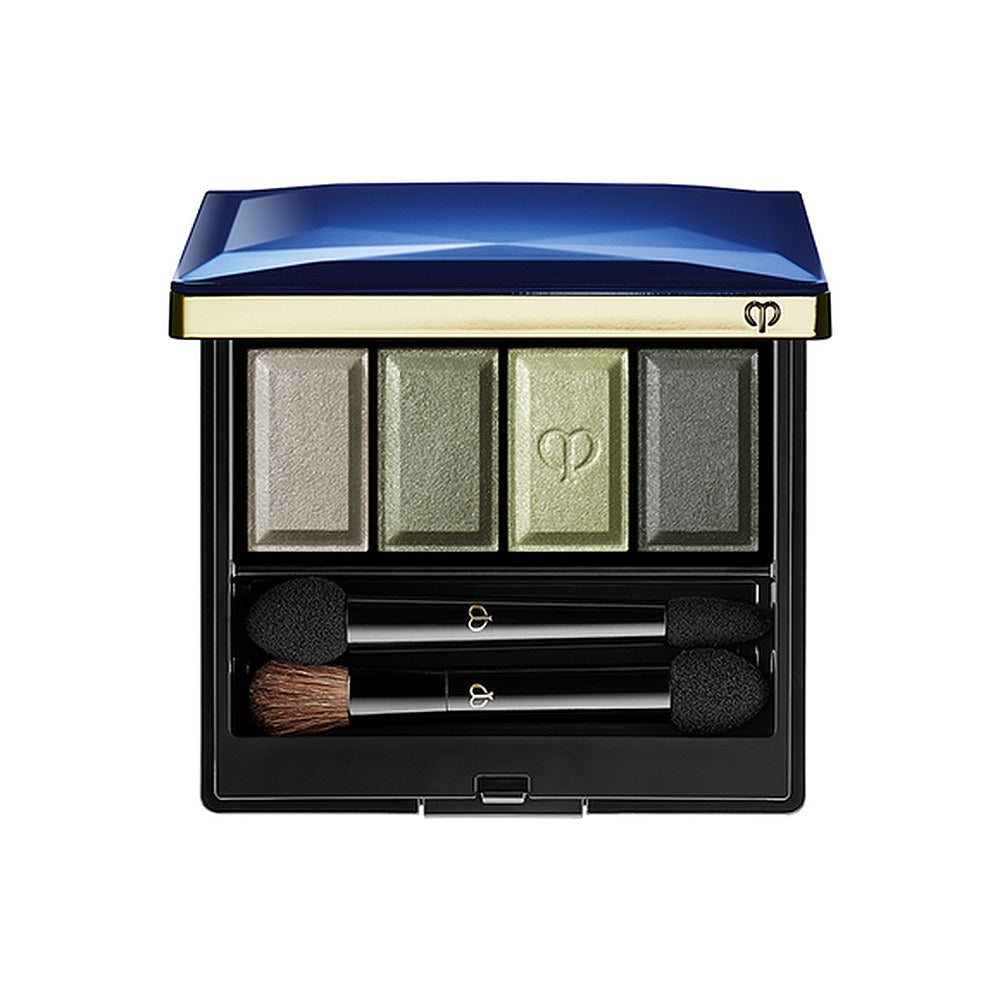 Cle de Peau Beaute Eye Color Quad Fard de pleoape Paleta N 315 4 Nuante 6 g