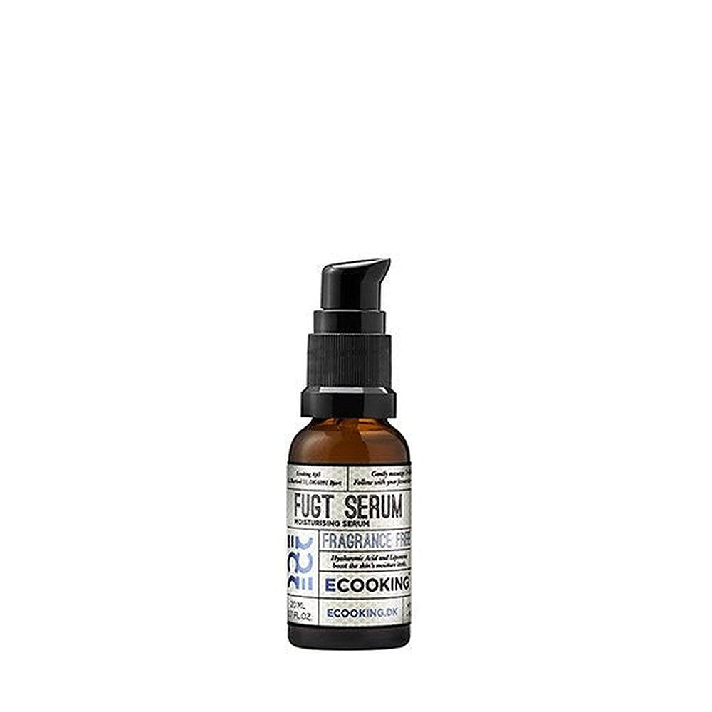 Ecooking Akné sérum na obličej s kyselinou hyaluronovou proti akné 20 ml