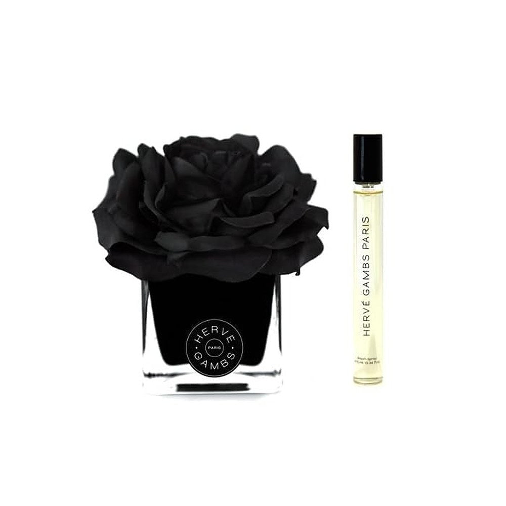 Herve Gambs Set Ombre Patchouli + Nero Couture — Luchtverfrisser en Diffuser