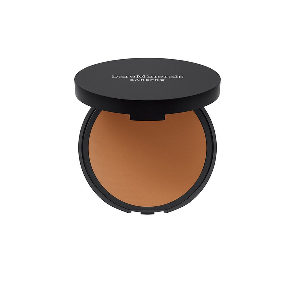 BareMinerals BarePro 16 Hour 50 Warm 8 g — Puder-Foundation 