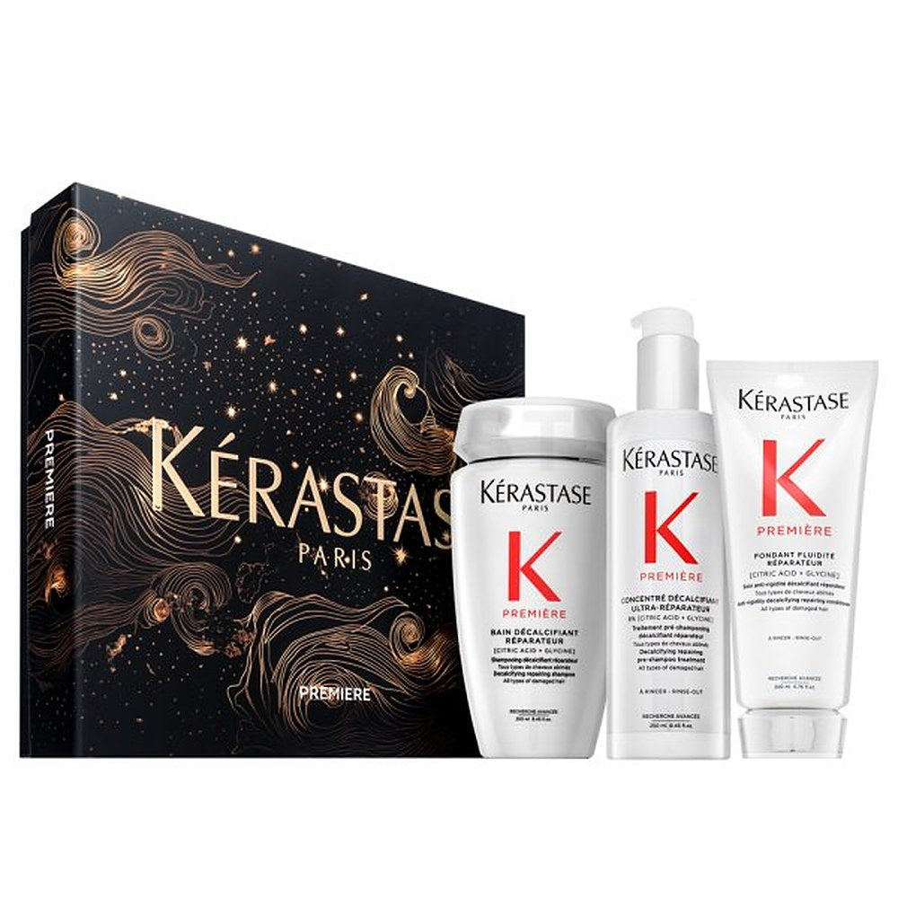 Kérastase Set Première 250 ml + 250 ml + 150 ml — Set