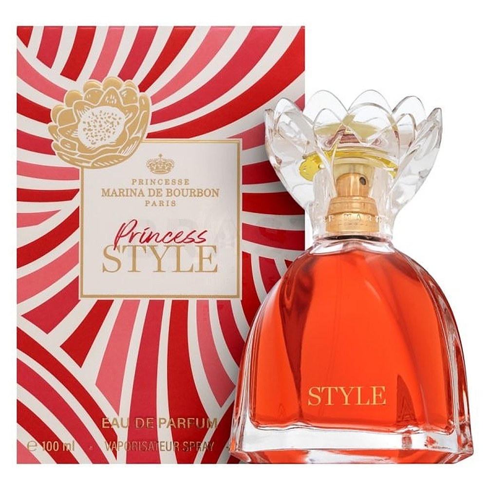 Marina de Bourbon Princess Style Donna 100 ml — Eau de Parfum
