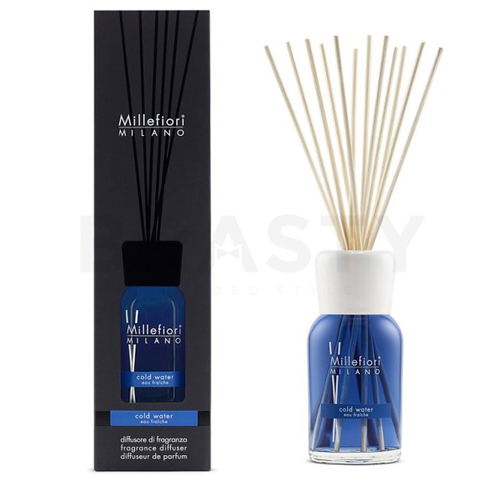 Millefiori Milano Acqua Fredda 500 ml — Diffuser 