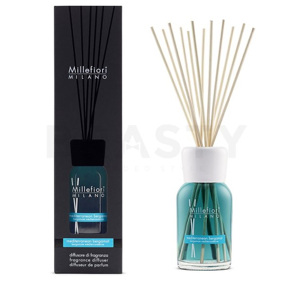 Millefiori Milano Mediterranean Bergamot 500 ml — Diffusore