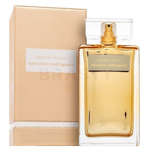 Narciso Rodriguez Santal Musc Intense Eau de parfum kvinner 100 ml