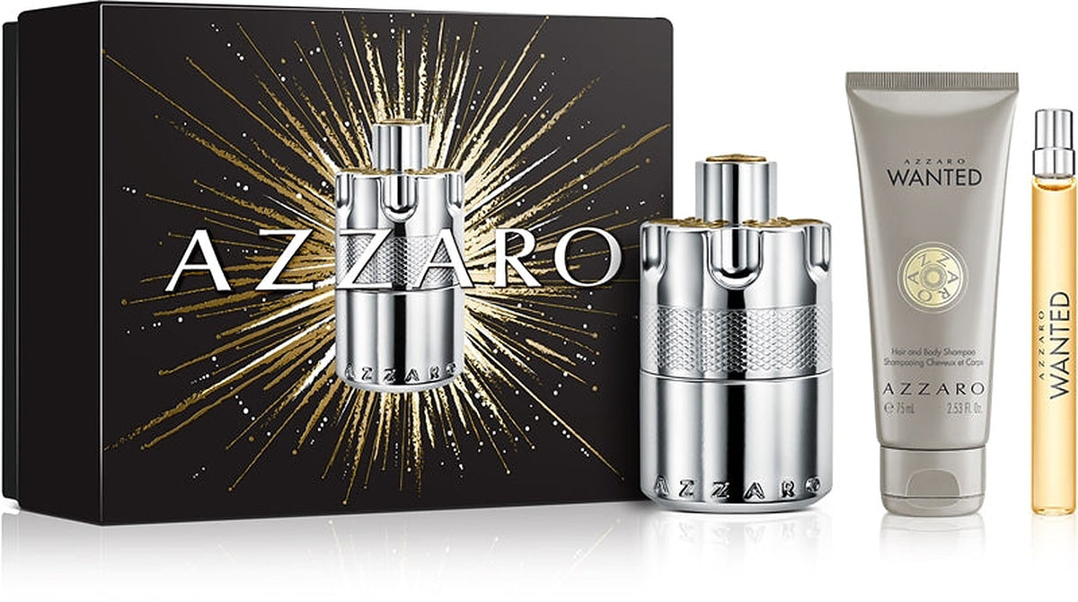 Azzaro Wanted Uomo — Eau de Parfum 