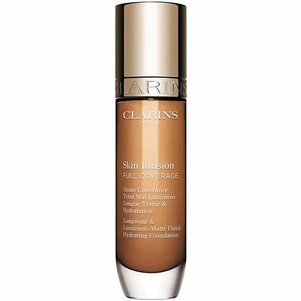 Clarins Skin Illusion Full Coverage Foundation 114N