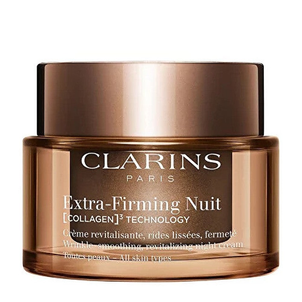 Clarins Extra Rassodante Notte Tutti i Tipi di Pelle 50 ml — Ansigtscreme