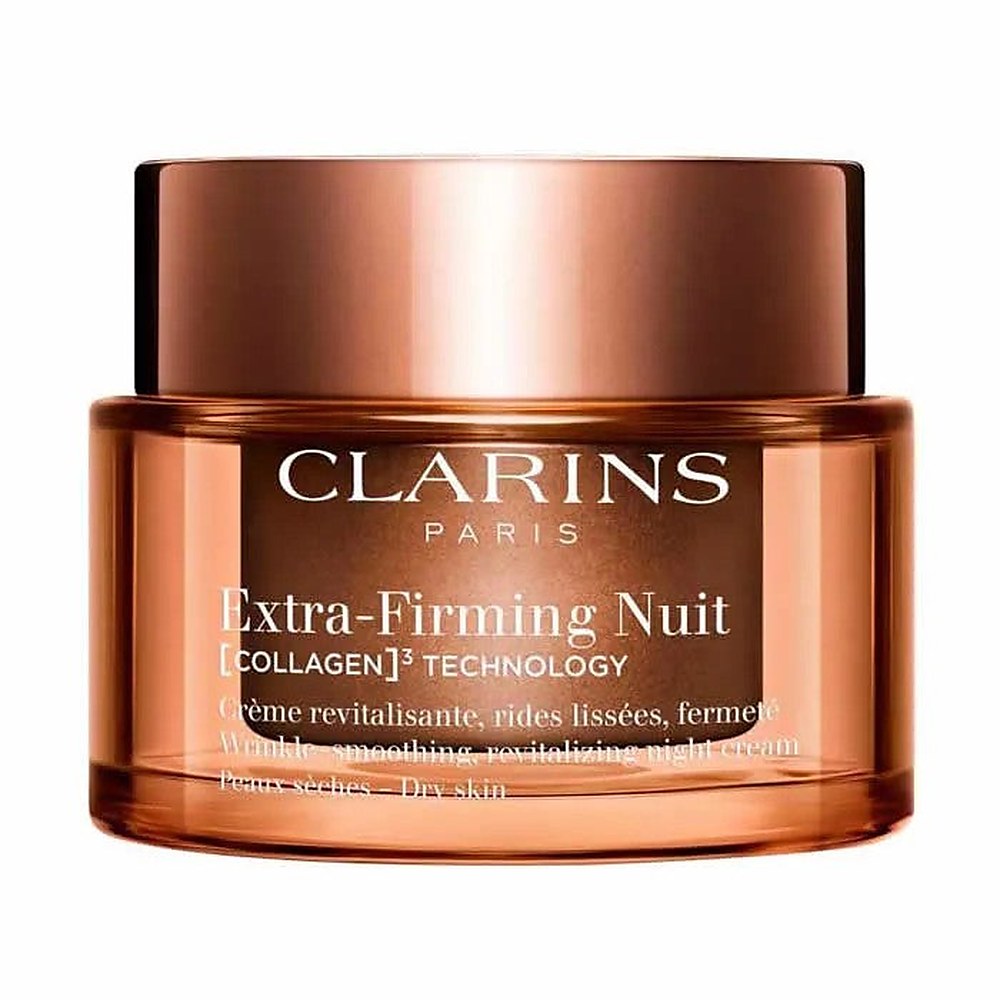 Clarins Tuta Extra-Firming Tør Hud 50 ml — Ansigtscreme