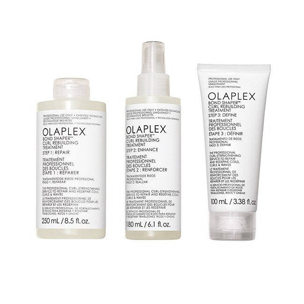 Olaplex Bond Shaper — Sæt til hårbehandling