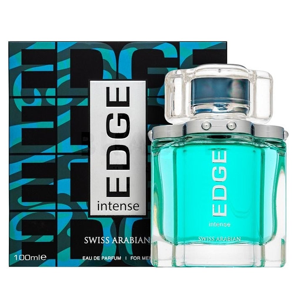 Swiss Arabian Edge Intense 100 ml Eau de Parfum 