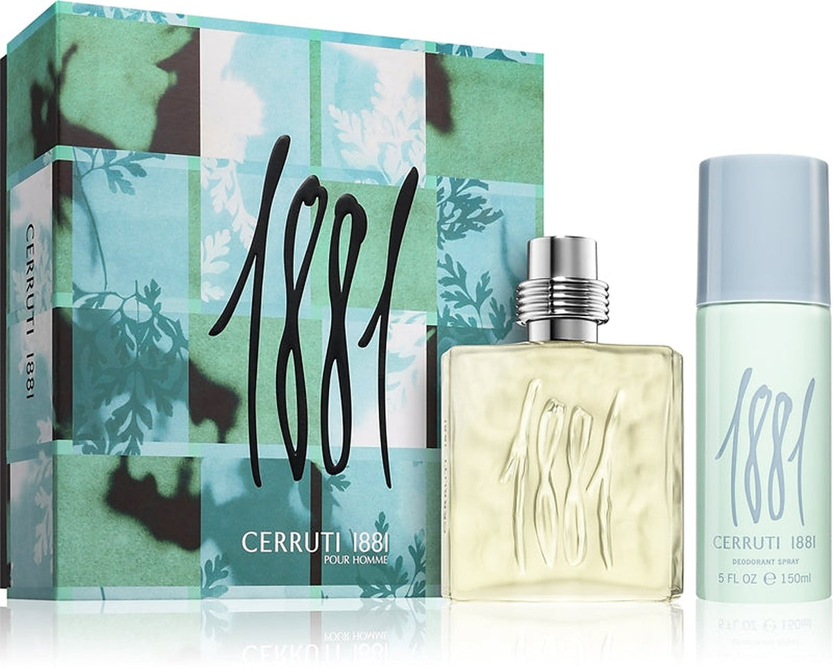 Cerruti 1881 Uomo — Eau de Parfum 