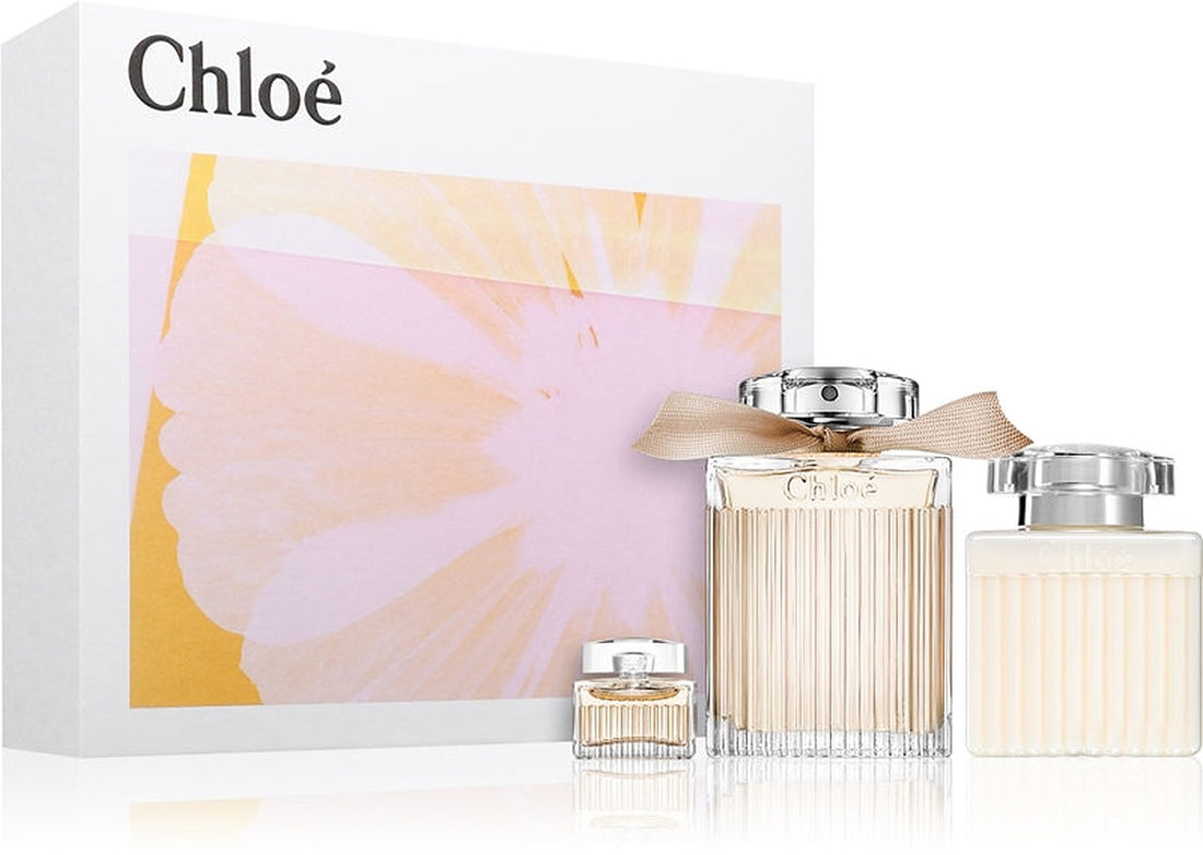 Chloé Chloé naisten lahjapakkaussarja