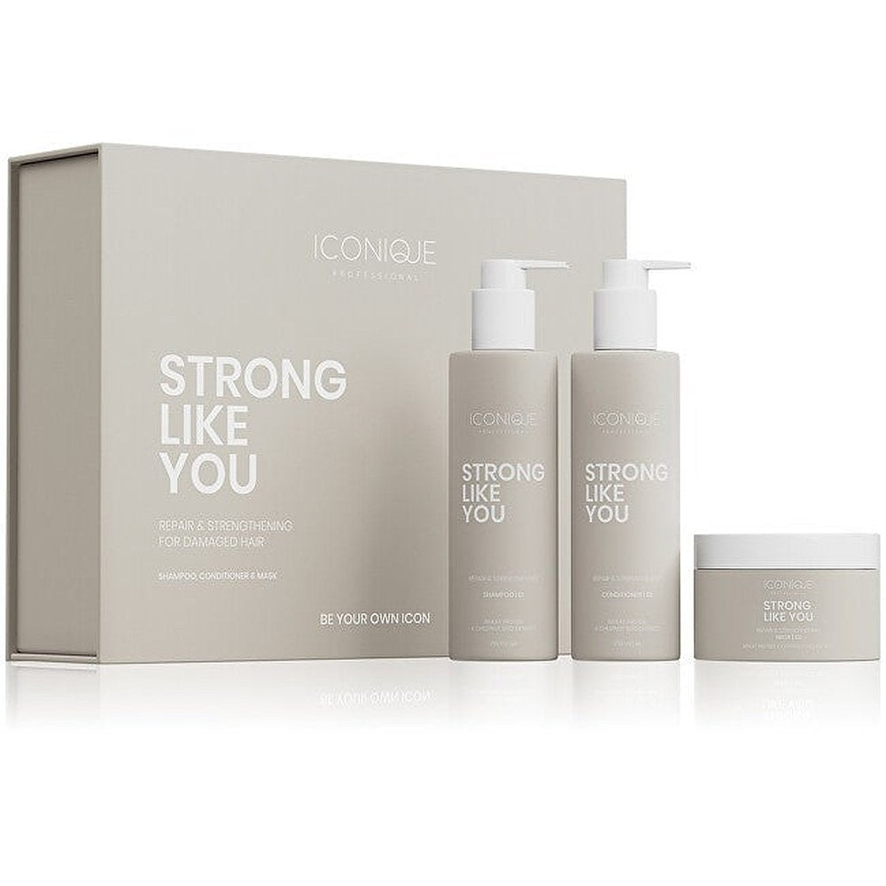 Iconique Professional Strong Like You Haarset 