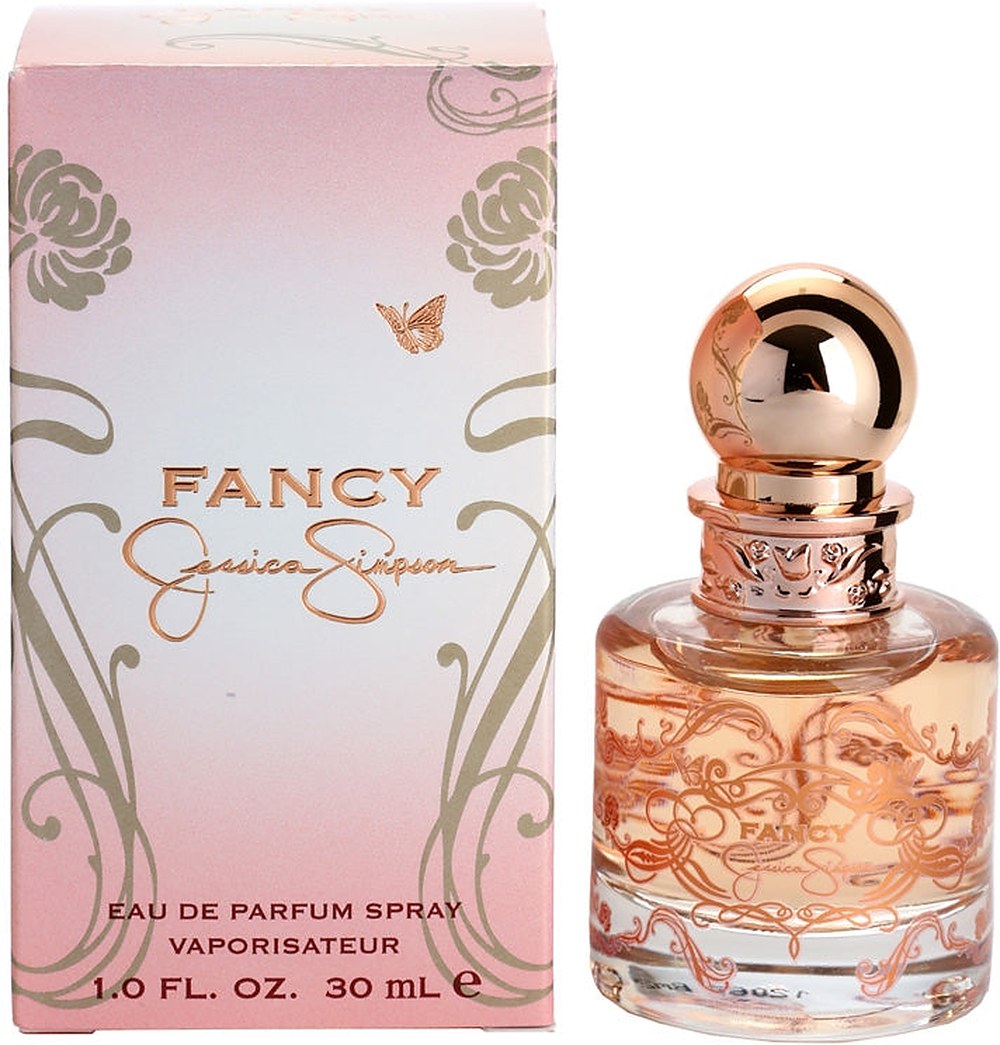 Jessica Simpson Fancy Eau de Parfum Mujer 100 ml — Eau de Parfum 