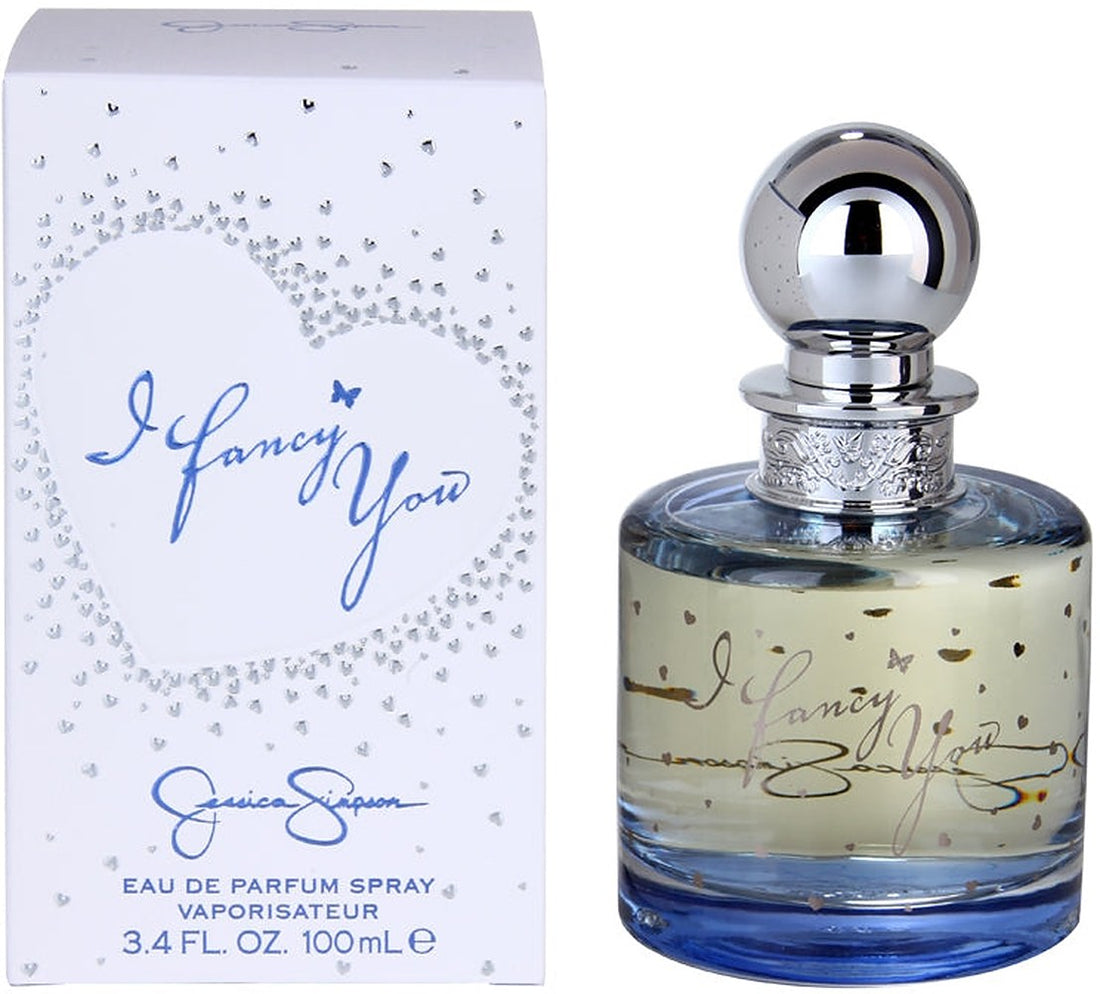 Jessica Simpson I Fancy You parfémovaná voda pro ženy 100 ml