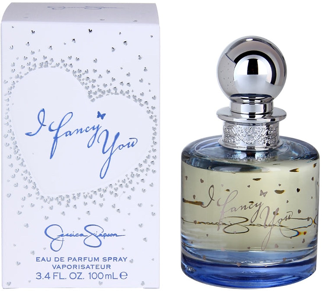 Jessica Simpson I Fancy You Eau de Parfum para mulheres 100 ml