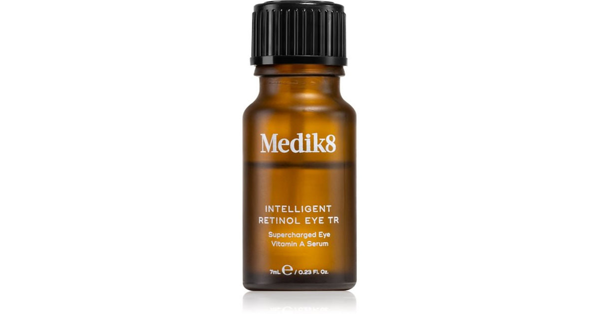 Medik8 Intelligent Retinol Eye TR 7 ml — Siero Contorno Occhi