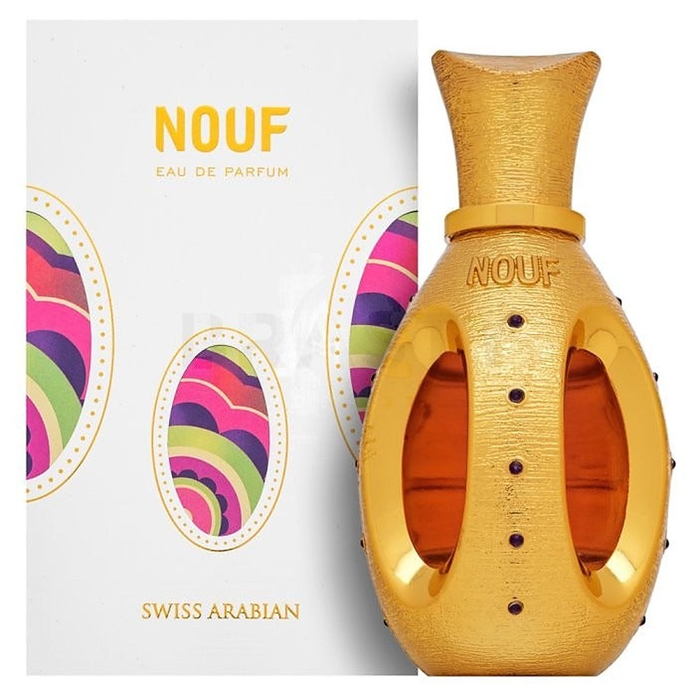 Swiss Arabian Nouf Eau de Parfum Donna 50 ml — Eau de Parfum