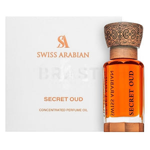 Swiss Arabian Secret Oud 12 ml Unisex Parfümöl 