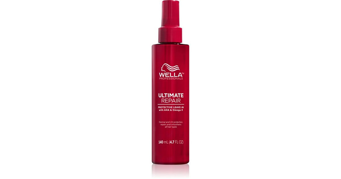 Wella Professionals Ultimate Repair 140 ml — Siero Termoprotettivo