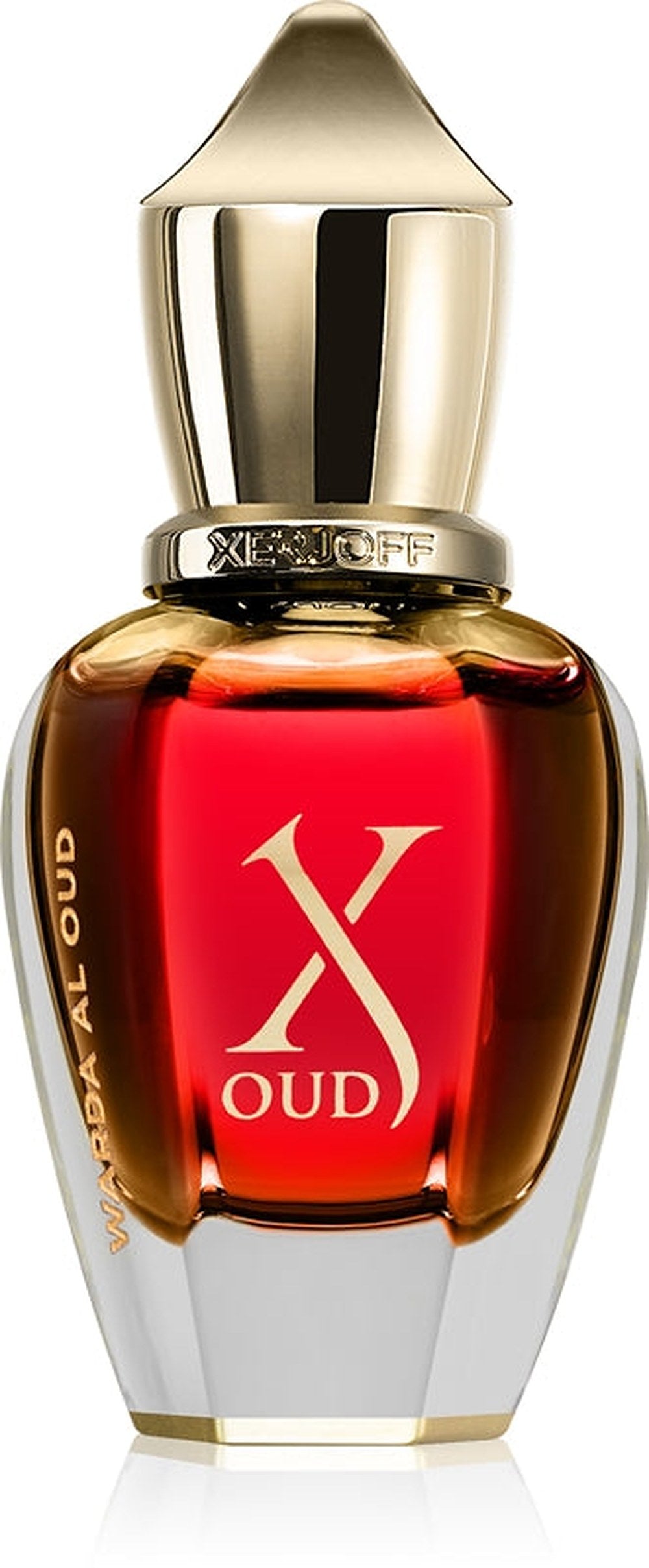 Xerjoff Warda Al Oud 15 ml — Aceite Perfumado Unisex 