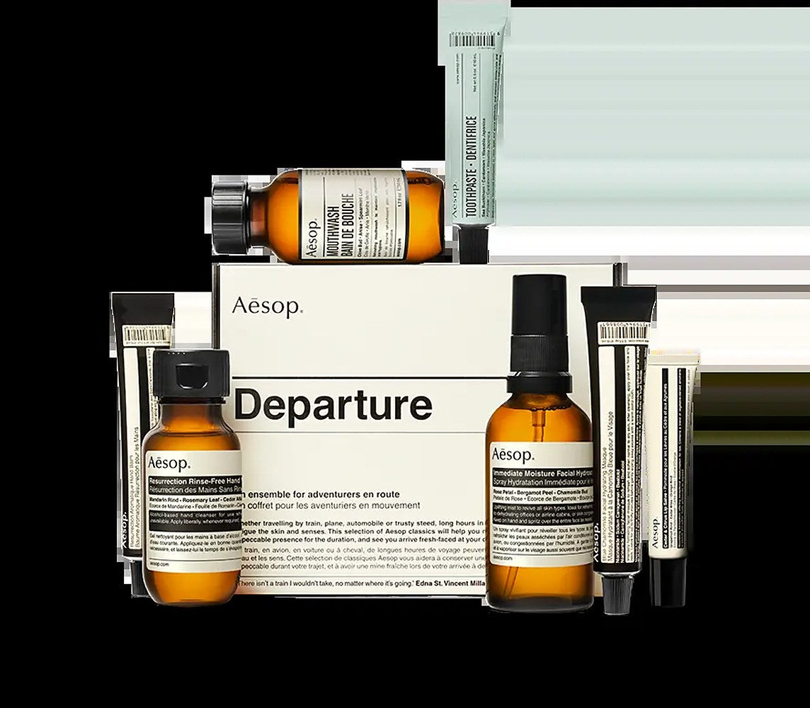 Aesop Departure Travel Kit 