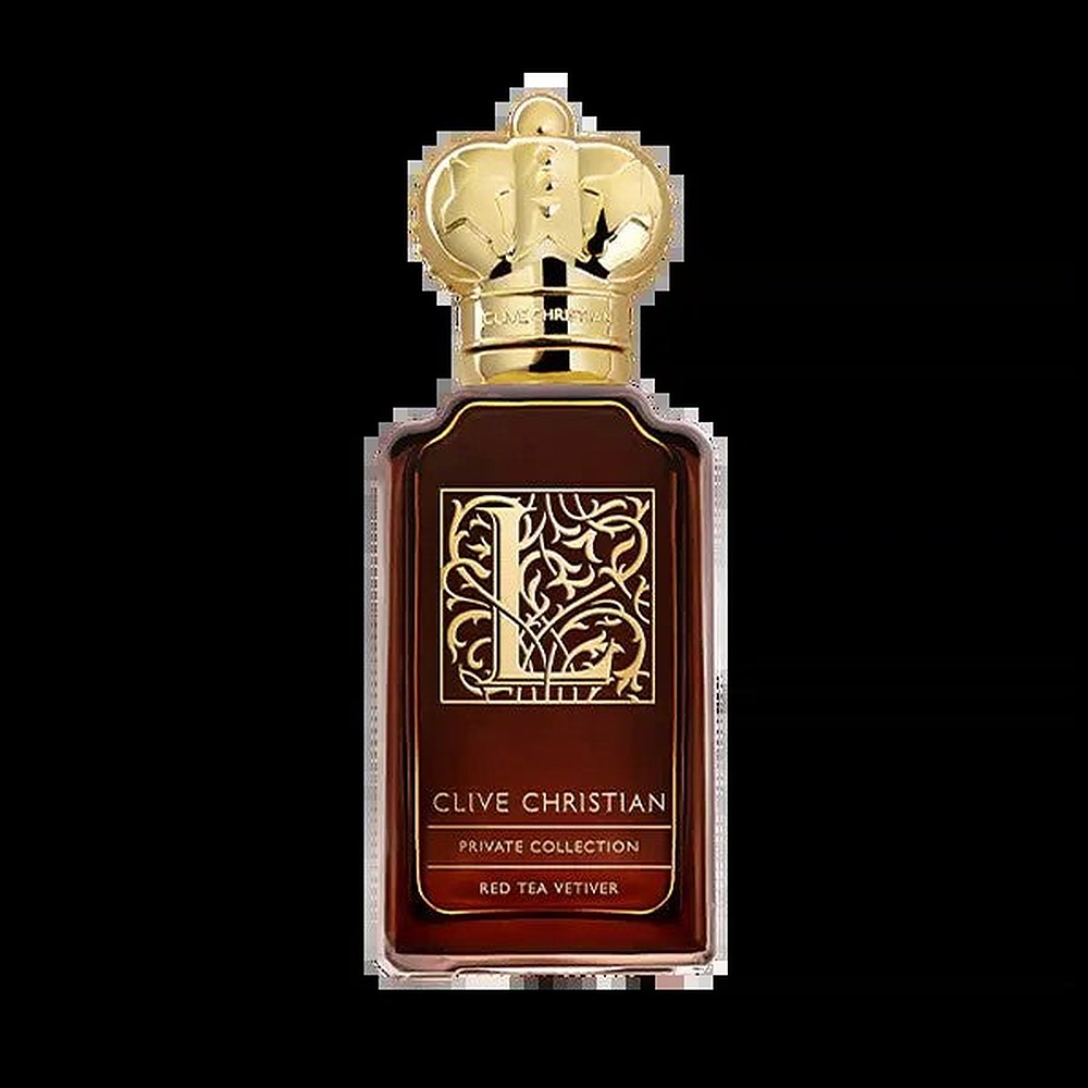 Clive Christian L Red Tea Vetiver 50 ml — Extrait de Parfum