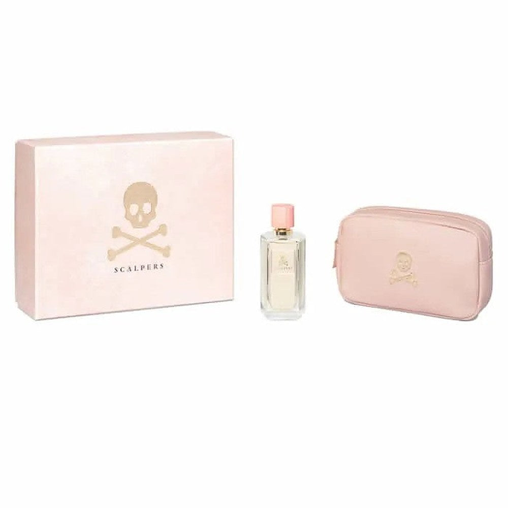 Scalpers Donna 100 ml — Eau de Parfum Set