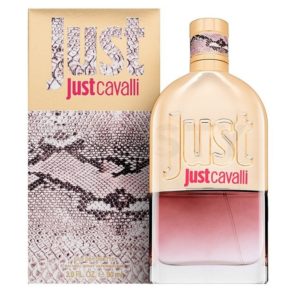 Roberto cavalli Just Dámská toaletní voda ve spreji 90 ml