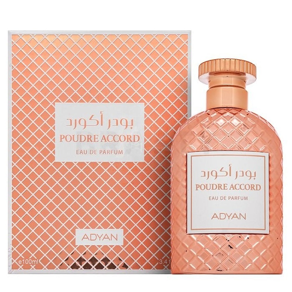 Adyan Poudre Accord Eau de Parfum mixte 100 ml