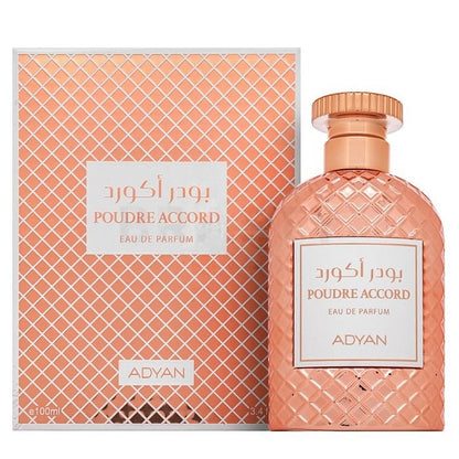Adyan Poudre Accord Eau de Parfum mixte 100 ml