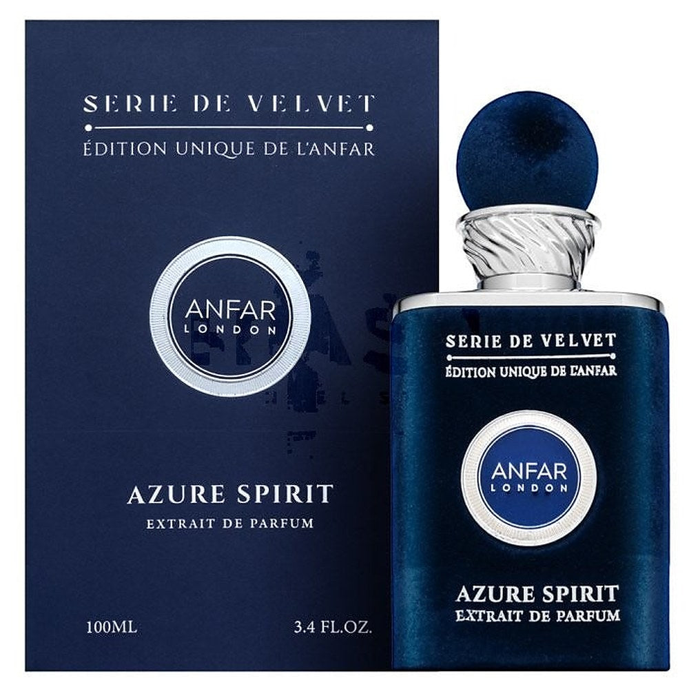 Anfar Azure Spirit Mand 100ml — Eau de Parfum