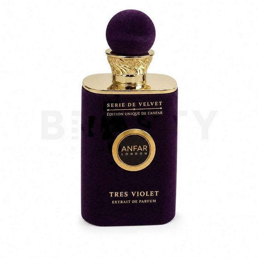 Anfar Tres Violet Donna 100ml — Eau de Parfum