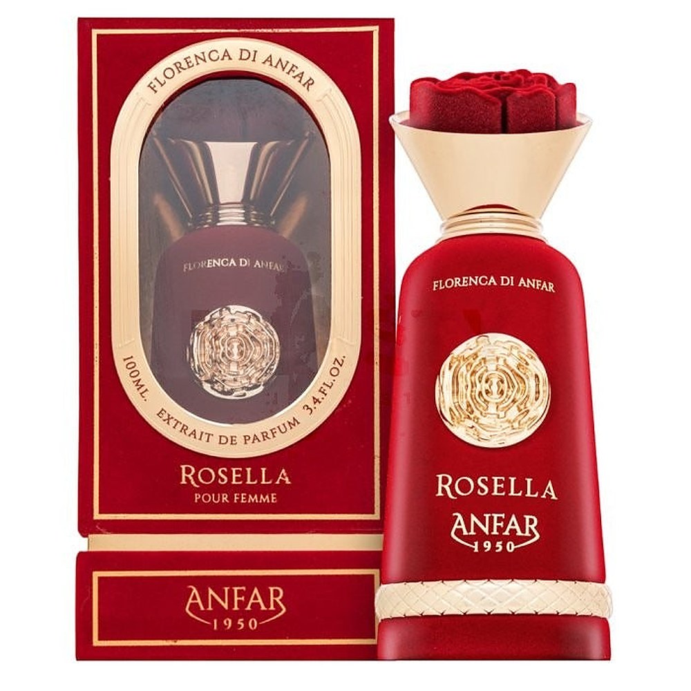 Anfar Rosella Donna 100ml — Eau de Parfum