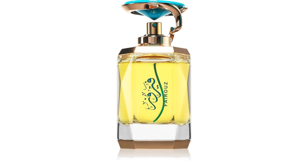 Arabian Oud Fairouz Donna 100ml — Eau de Parfum